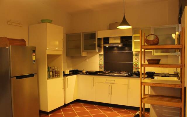 OYO 9799 Home Sea View 2BHK near Vasco