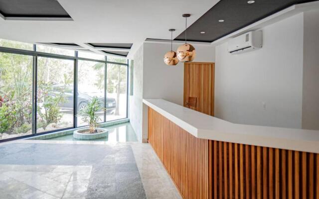 Comfortable 1 BR in Elena Aldea Zama