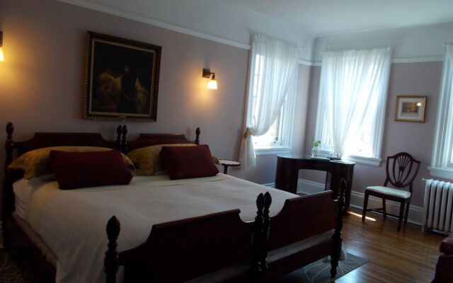 Springbank House