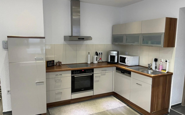 Maria's Ferienwohnung - Modernität trifft Eleganz