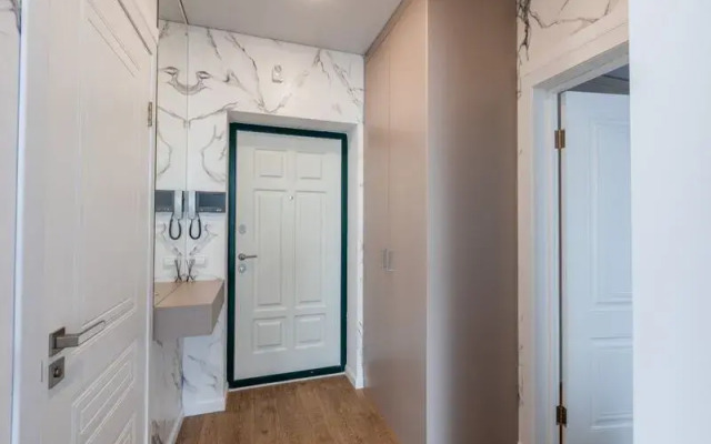 Апартаменты Сутки Уфа на ул. Пархоменко, д. 156Б