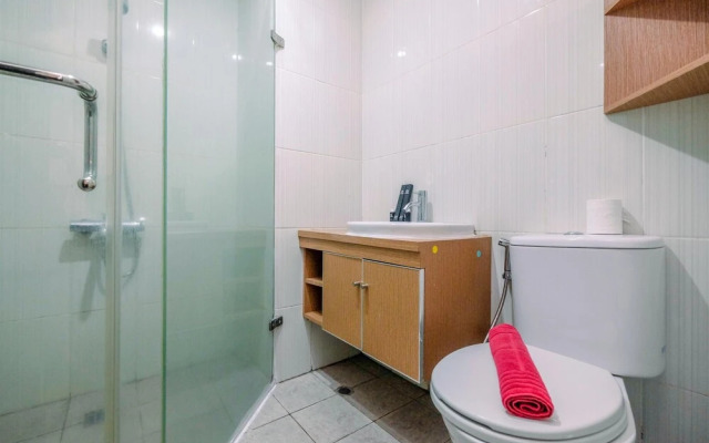 Elegant 1Br At Tamansari Semanggi Apartment