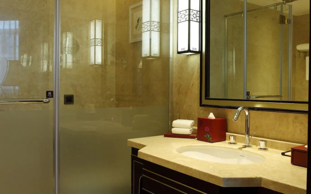 Yangzhou Wangchaolou Hotel