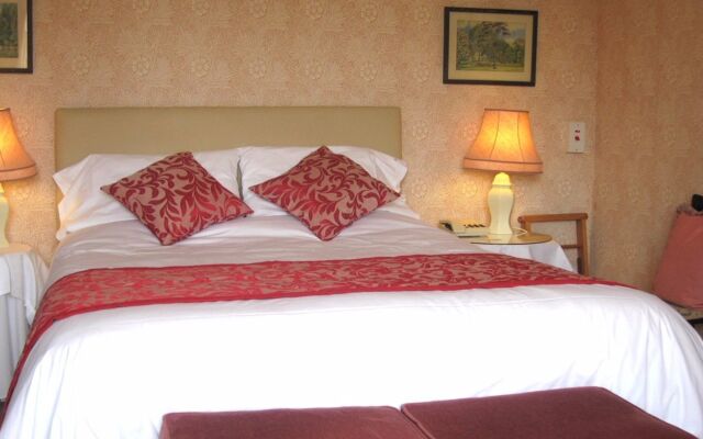 Court Barn Country House Hotel