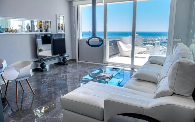Atico Puerto Banus, Marbella
