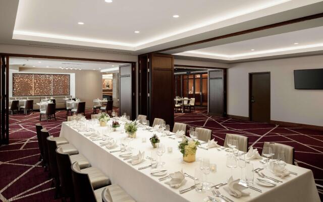 Hilton Washington DC National Mall The Wharf