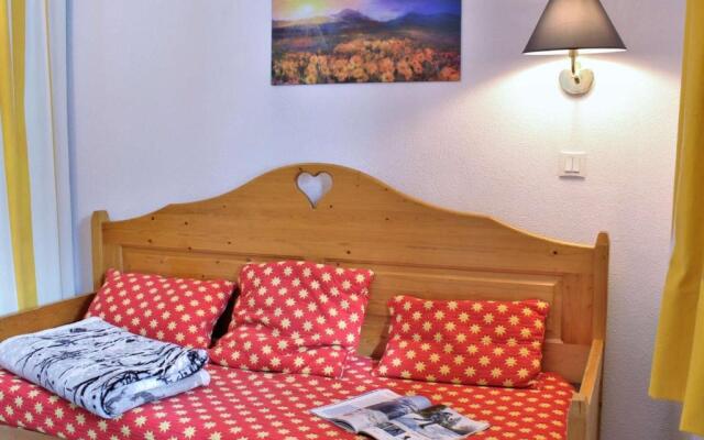 Appartement Risoul, 2 pièces, 6 personnes - FR-1-330-544