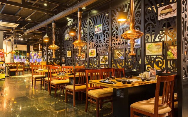3-star Tan Son Nhat Hotel