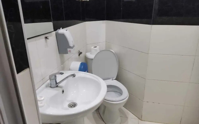Golden Fish Hotel