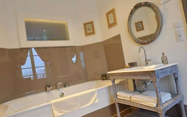 Nature & Chateaux à Azay le Rideau