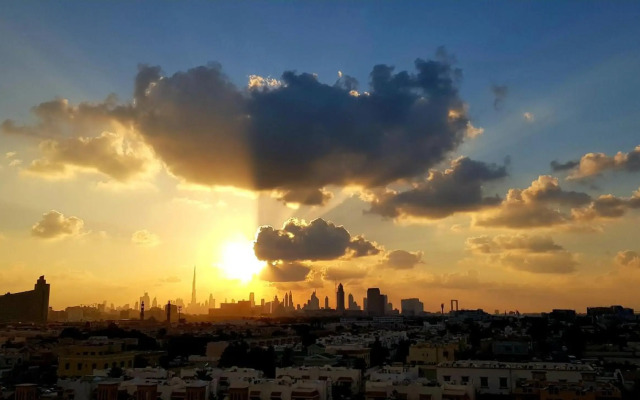 Premier Inn Dubai International Airport