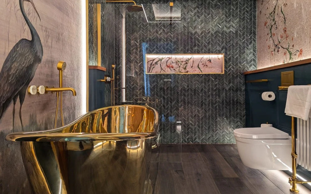 Richmond Place - Apartment in Private Mansion