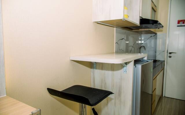 Simple And Cozy Studio Apartment At Urban Heights Residences