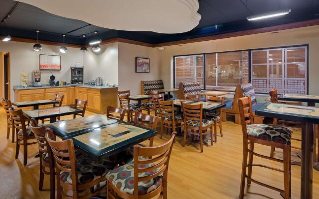 Best Western Valley Plaza Inn