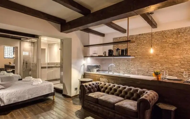 Trinità dei monti superior suite