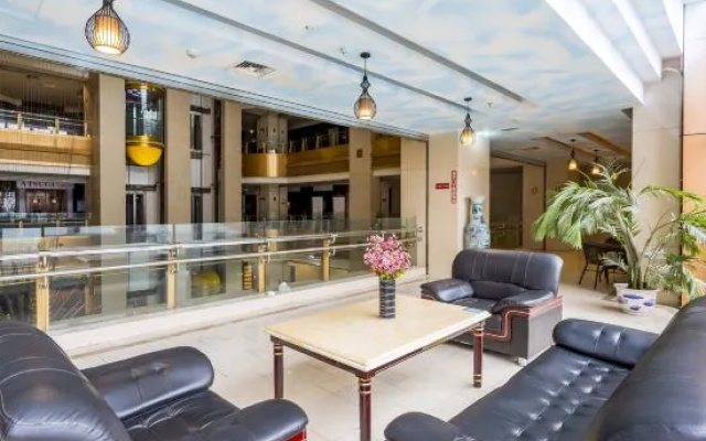 Xike Boutique Hotel (Shijiazhuang Friendship Street Branch) – Lobby – Shijiazhuang