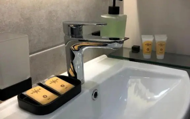 Modern studio apartment near the beach - 5 min walk