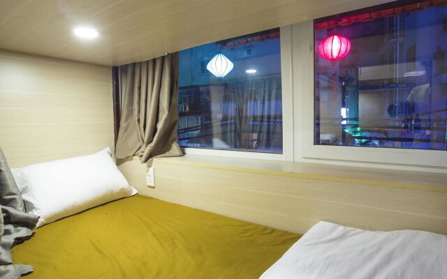 Saigon Marvel Hostel