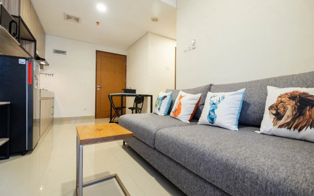 Relaxing 2BR Apartment Royal Olive Residence