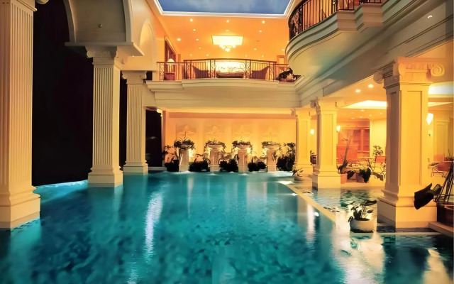 Susan Spa and Resort