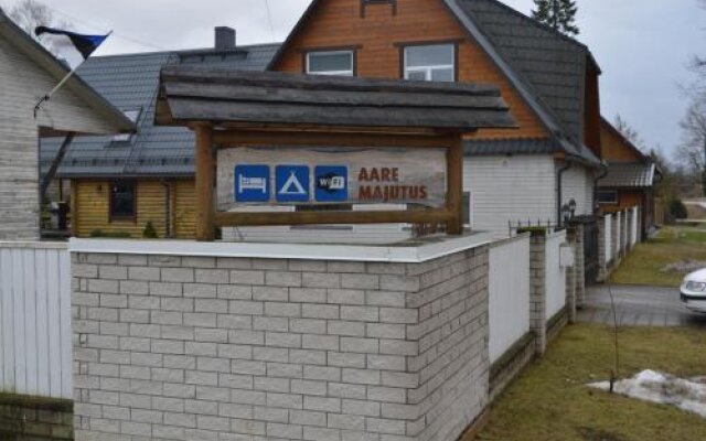 Aare Home Accommodation