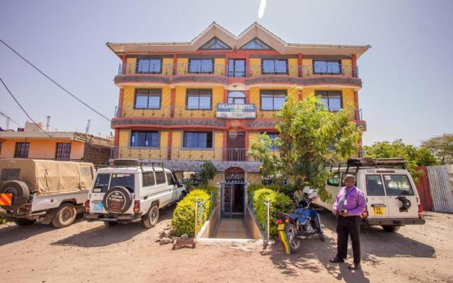 Grande Hotel