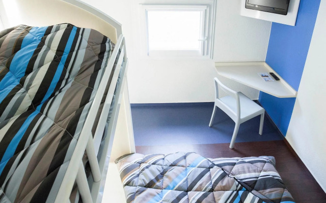 hotelF1 St Witz A1 Paris Nord