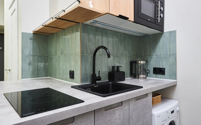 Два города на шоссе Старокаширское шоссе