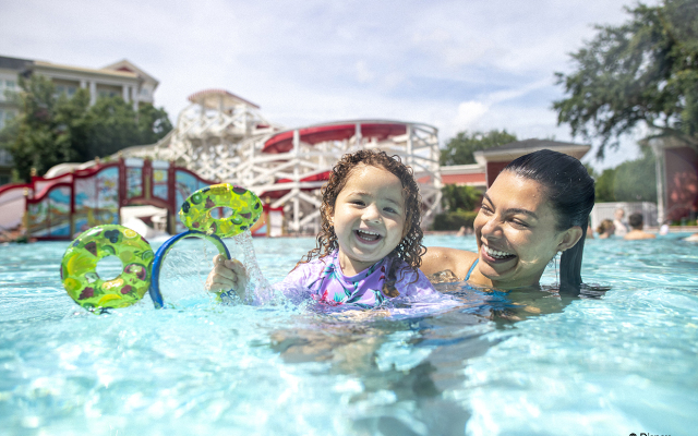 Disney's Boardwalk Inn & Villas	