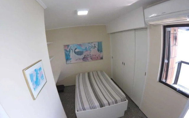 Flat Beira Mar Fortaleza 2Q