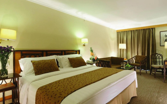 Jianguo Hotel Xi An