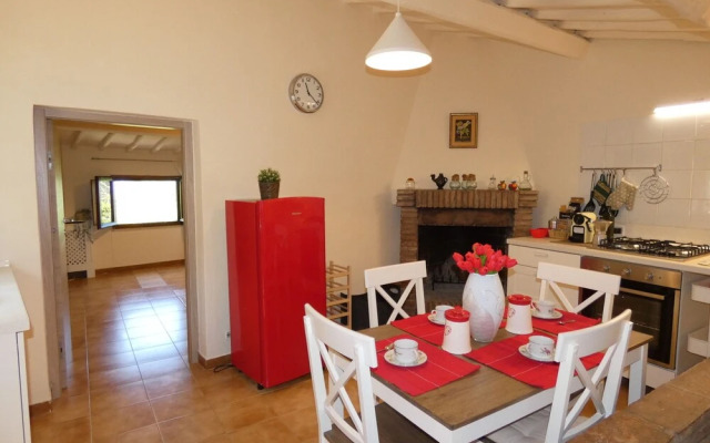 Scappo In Umbria, La Casa Di Giuliana