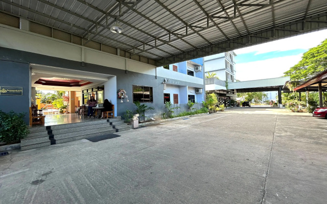 SB Park Mansion