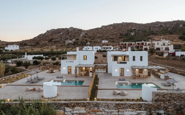 Thalelion 3 Bedroom Villas with Private Pool and Jacuzzi