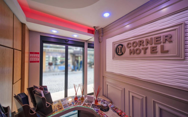 Gülhane Corner Hotel