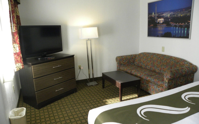 Quality Inn Mt. Vernon