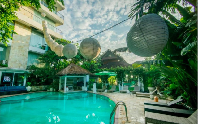 Bali Mystique Hotel and Apartments