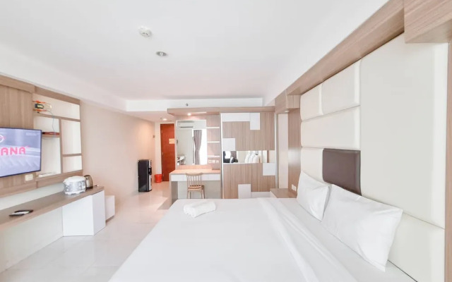Tidy Studio At Mataram City Apartment