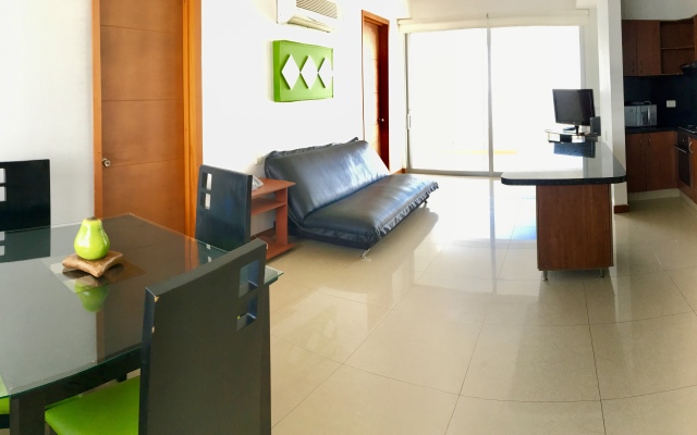 Apartamentos Dhi Palmetto