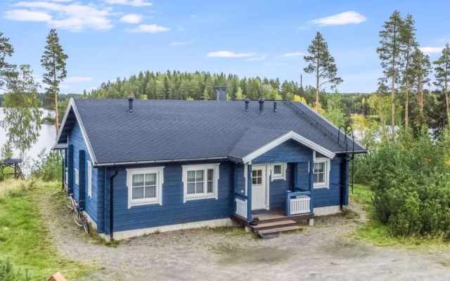 Holiday Home Kanervarinne