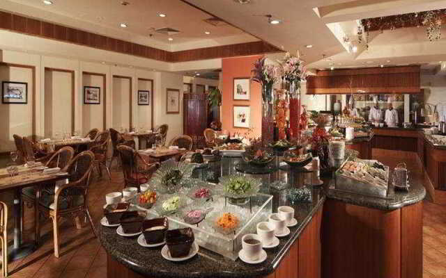 Wu Chan Grand Hotel