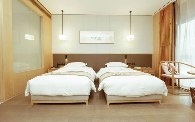 Xi'an Paradise Hotel of Han Dynasty