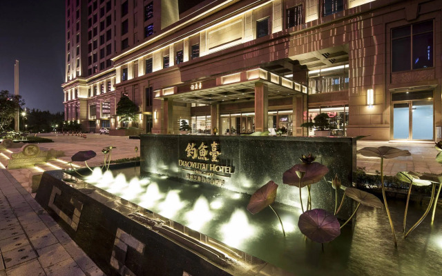 Hangzhou Jiutai Hotel