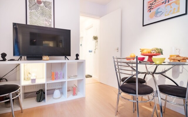 Central London  - Marylebone Apartment