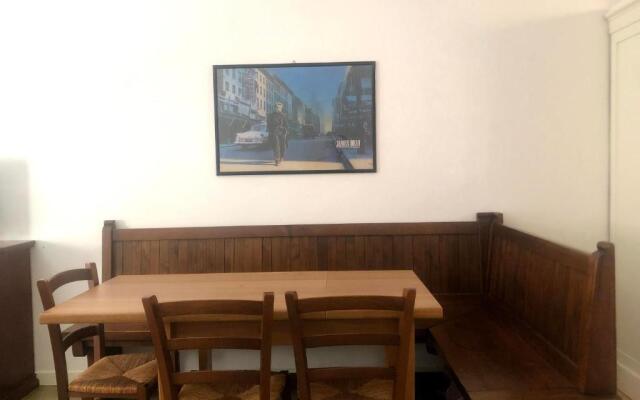 Appartamento: tranquillità o divertimento