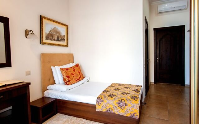 Винтаж-отель Новый Свет