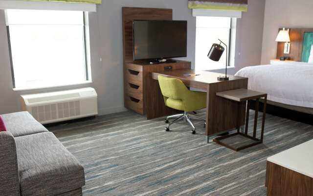 Hampton Inn & Suites Dundee