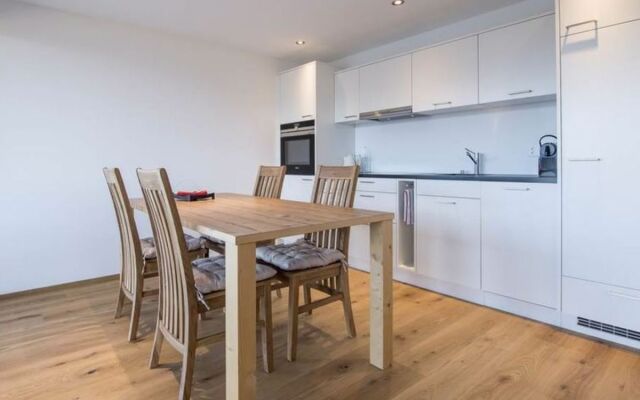 Huwetz 3 1/2 Zimmerwohnung