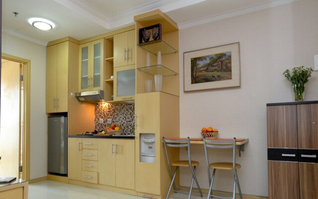 The Cupcake Suites Thamrin