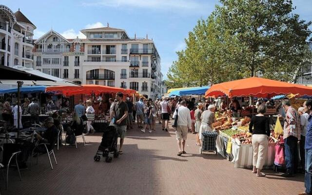 Appartement Arcachon, 3 pièces, 4 personnes - FR-1-420-49